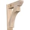 Ekena Millwork Westlake Slat Smooth Outlooker, Douglas Fir, 7 1/2"W x 26"D x 32"H OUT08X26X32WTL06SDF - alternate 1